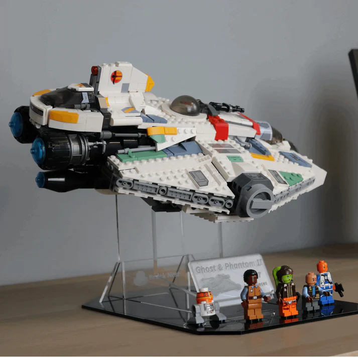 How to Enhance your Lego Displays?