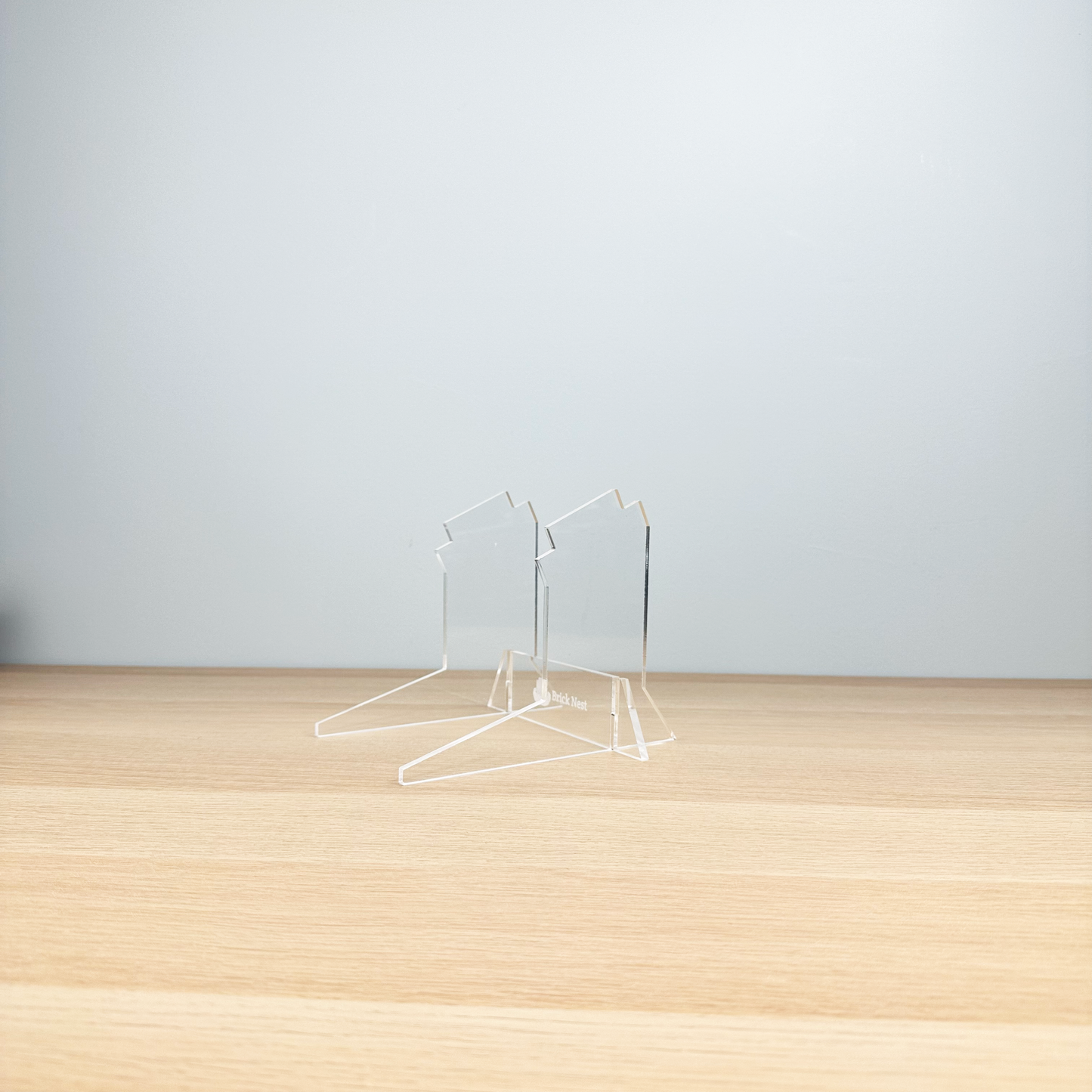 Acrylic Display Stand for LEGO® Dark Falcon 75389