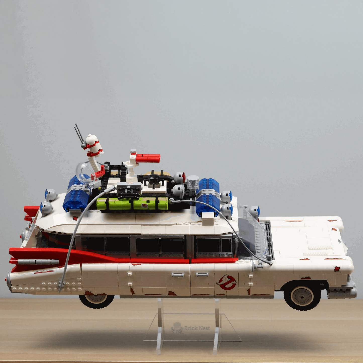 LEGO Ghostbusters Ecto-1 Acrylic Display Stand (10274)