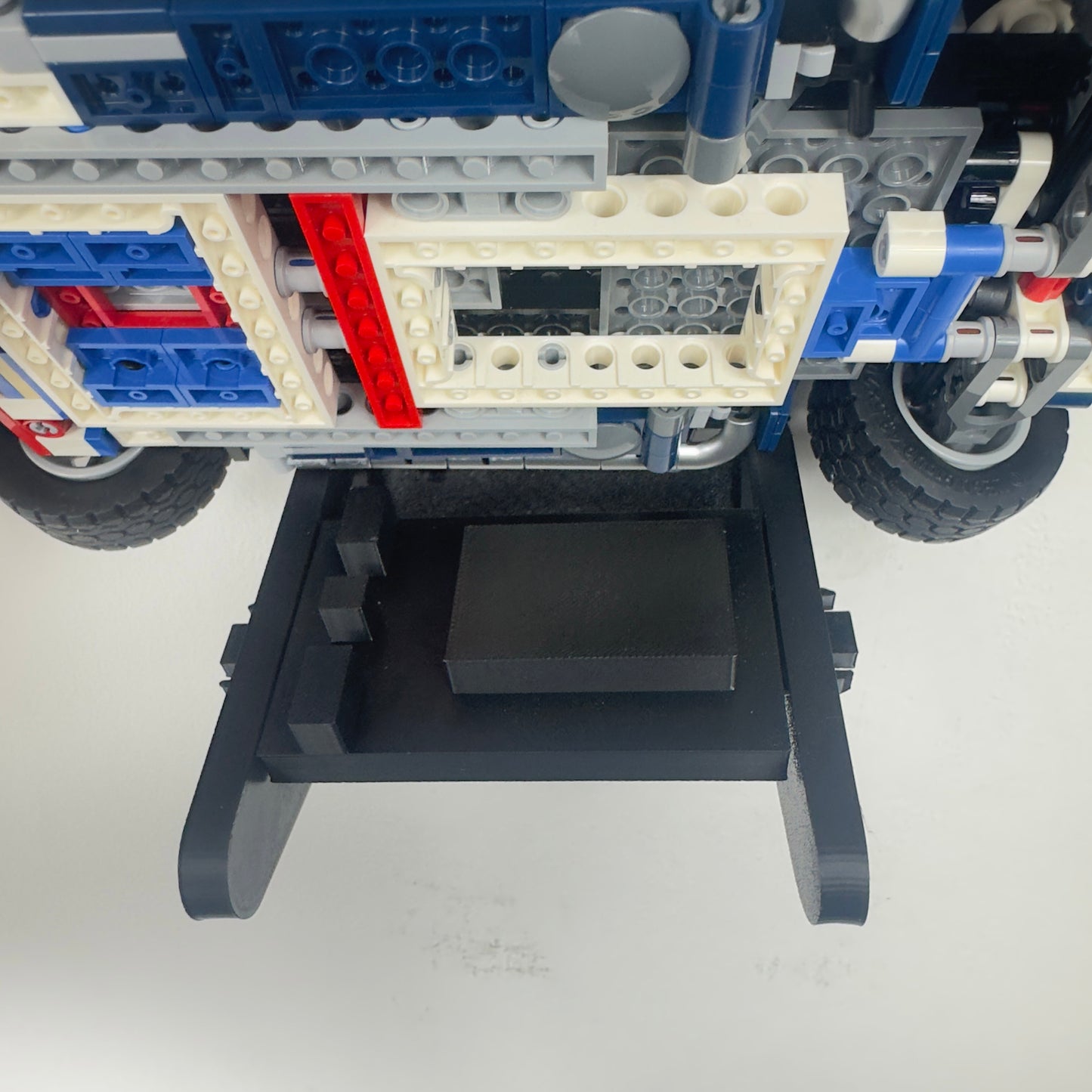Angled Wall Display Mount for LEGO® Icons Shelby Cobra 427 (10357)