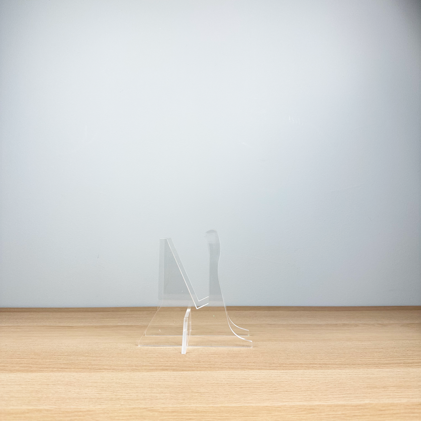 Acrylic Display Stand compatible with Lego Jango Fett's Starship (75409)