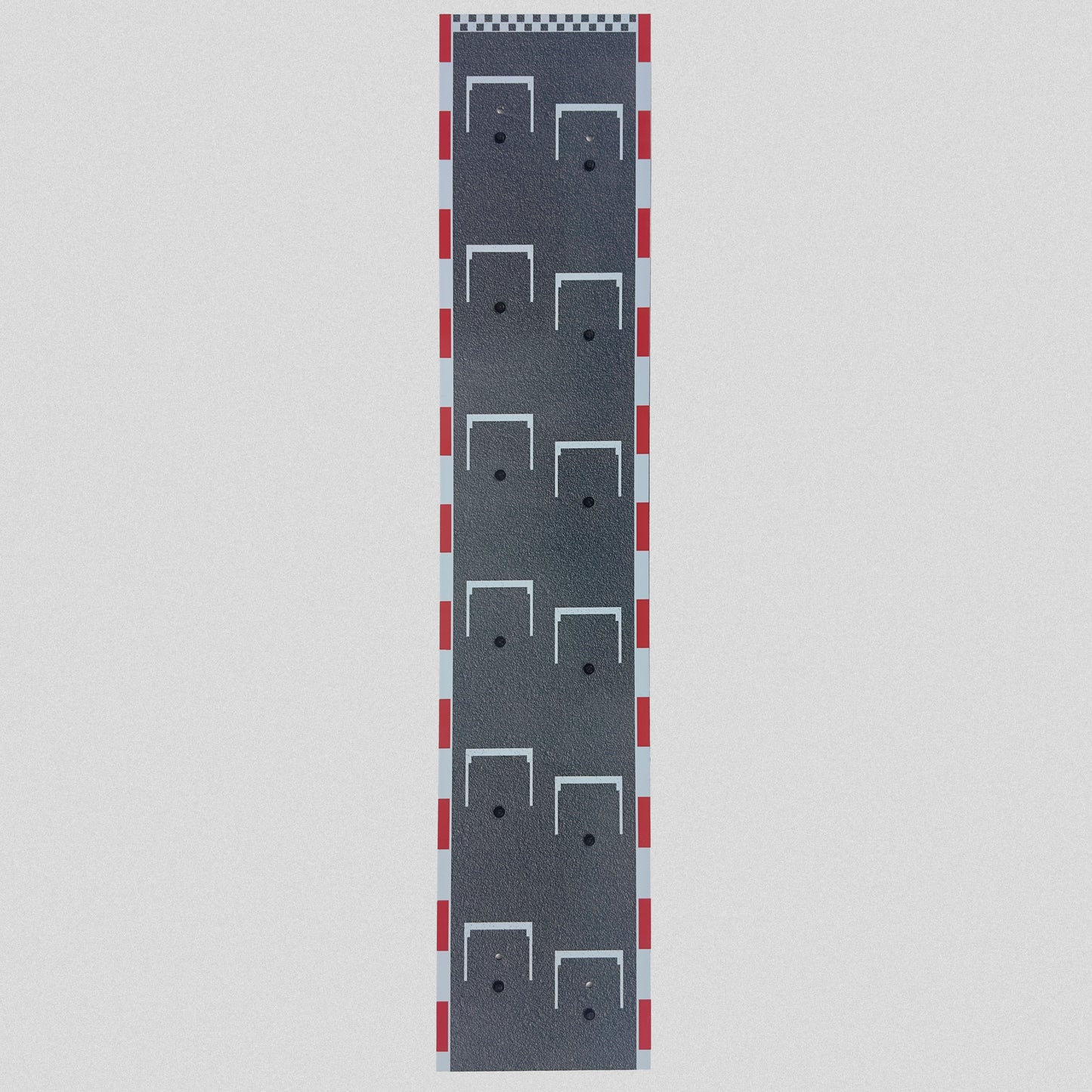Wall Mounted Display Stand for LEGO® F1® Collectible Race Cars (71049)