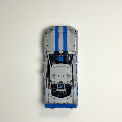 Product detail view