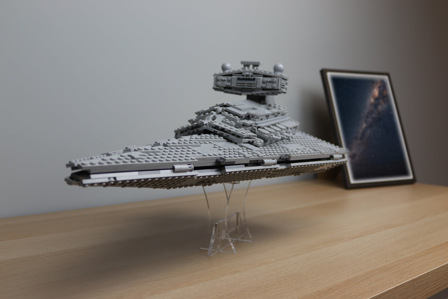 Acrylic Display Stand for LEGO Star Destroyer 75394