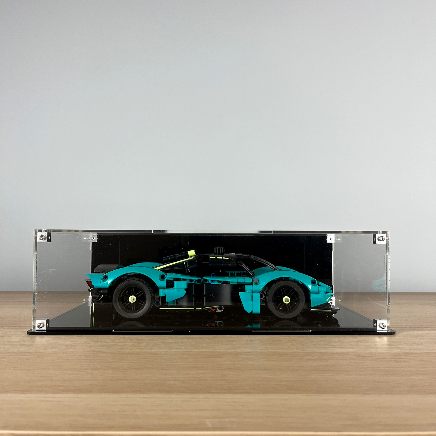 Acrylic Display Case for LEGO® Aston Martin Valkyrie 42208