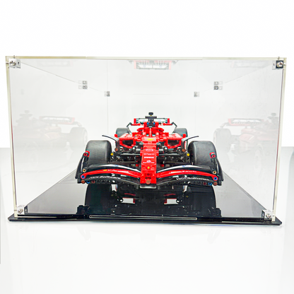 Acrylic Display Case for LEGO® Ferrari SF-24 F1 Car 42207