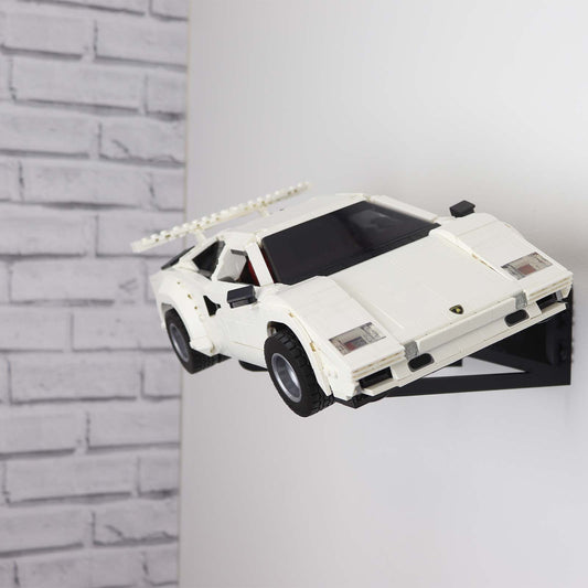 Wall Mount for LEGO® Lamborghini Countach 10337 Display Stand