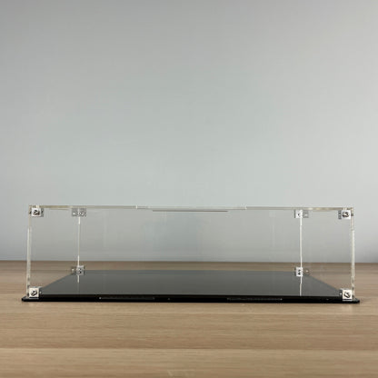 How to dust lego - lego display cases - lego display ideas