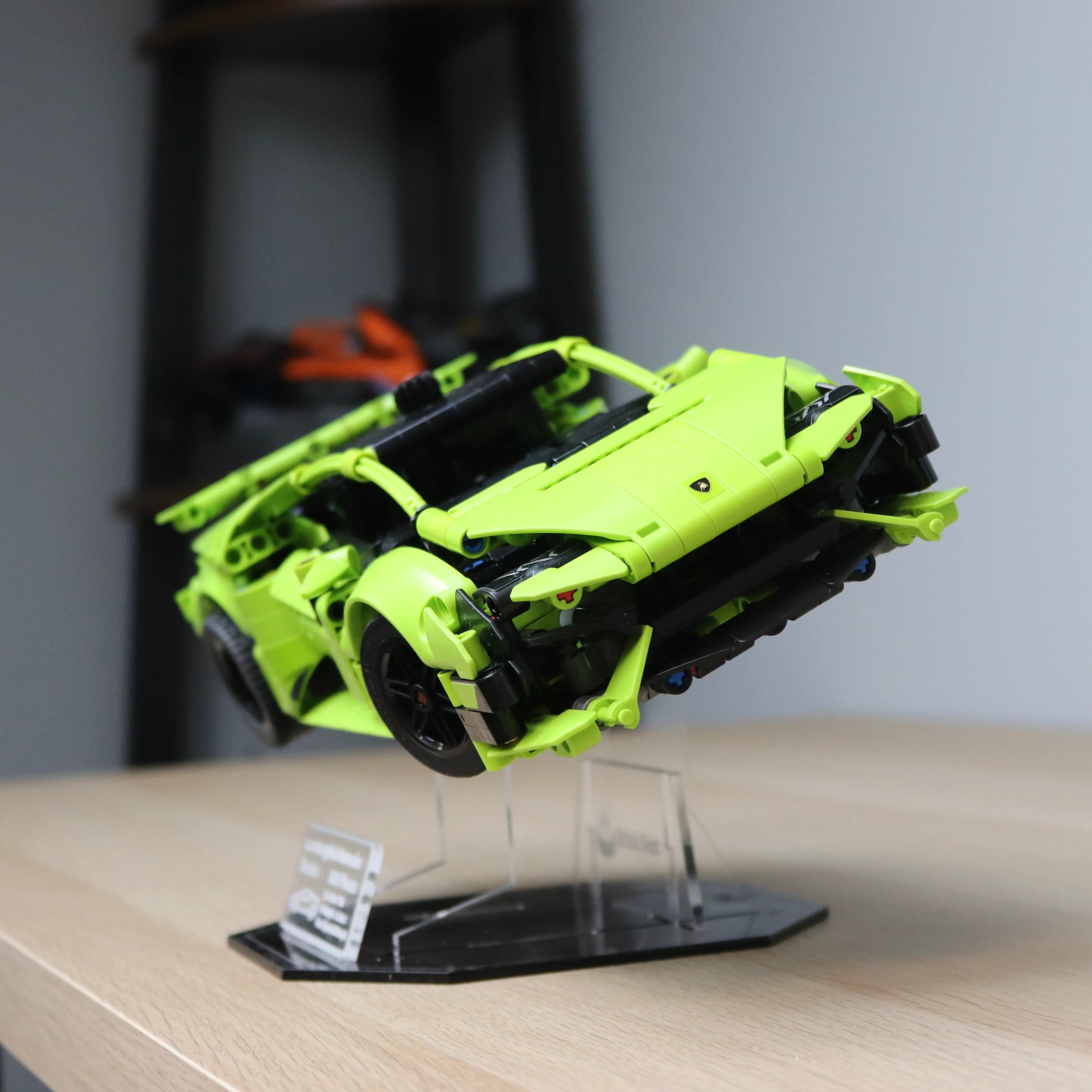 LEGO Lamborghini Display Stand