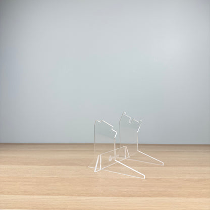 Acrylic Display Stand for LEGO® McLaren P1 (42172)