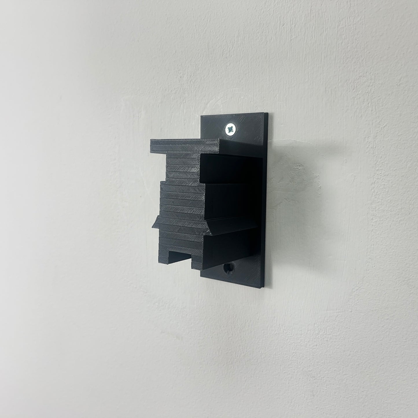 Wall Display Mount compatible with Lego Jango Fett's Firespray-Class Starship (75409)