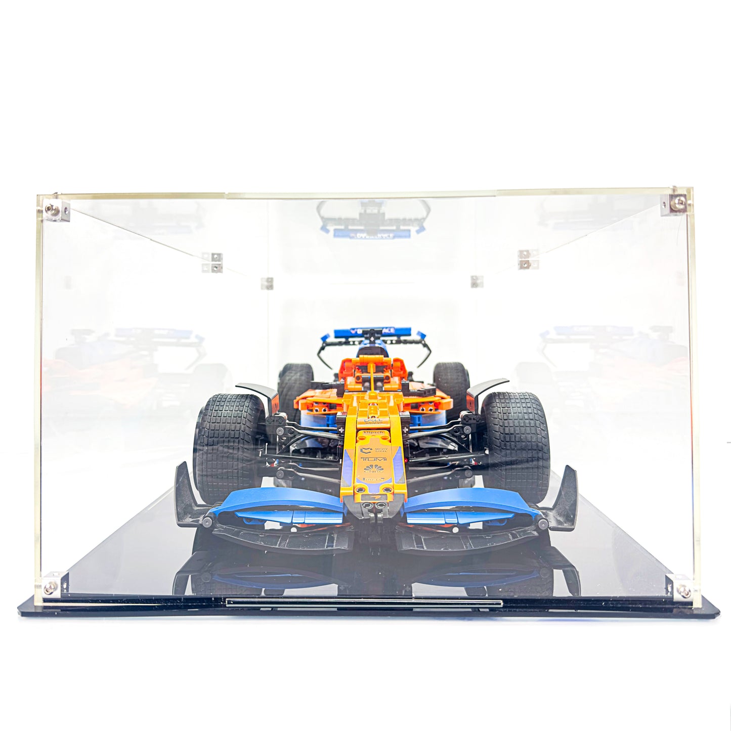 Acrylic Display Case for LEGO® McLaren Formula 1™ 42141