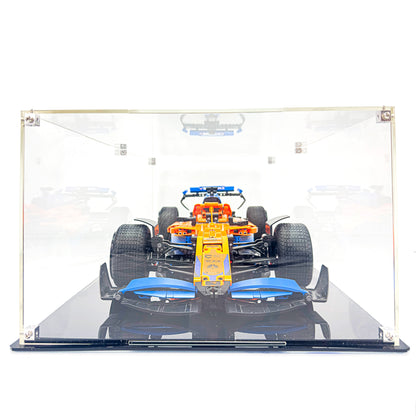Acrylic Display Case for LEGO® McLaren Formula 1™ 42141