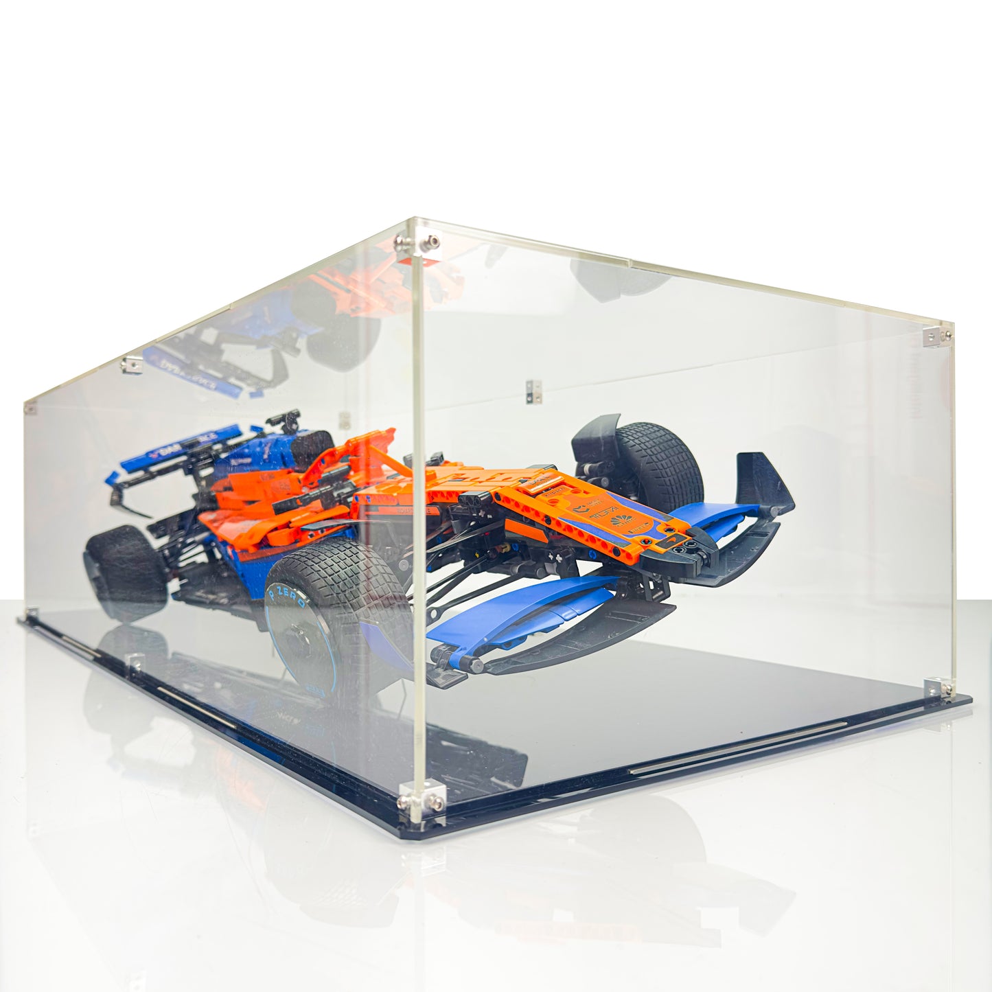 Acrylic Display Case for LEGO® McLaren Formula 1™ 42141