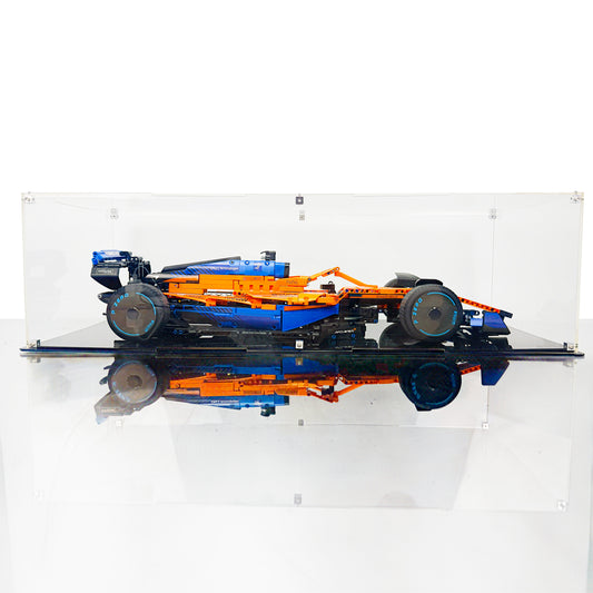 Acrylic Display Case for LEGO® McLaren Formula 1™ 42141