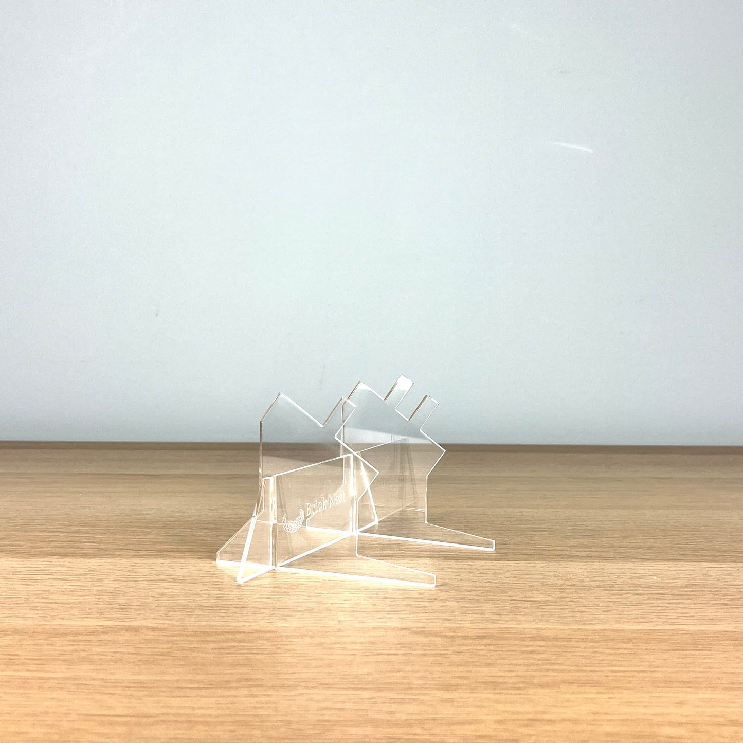 LEGO® Bugatti Bolide Acrylic Display Stand (42151/42162)