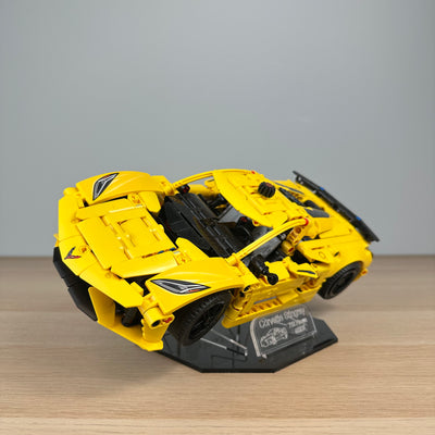 Product detail view