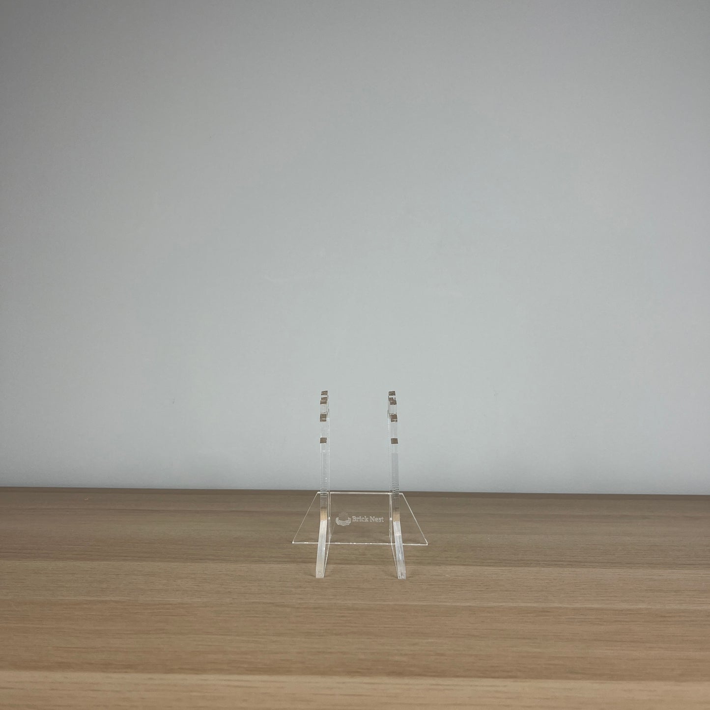 Acrylic Display Stand compatible with Lego Nissan Skyline GT-R (R34) (42210)