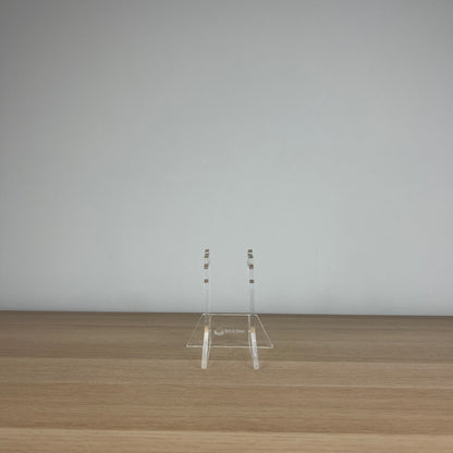 Acrylic Display Stand compatible with Lego Nissan Skyline GT-R (R34) (42210)