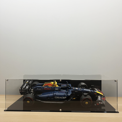 Acrylic Display Case for LEGO® Red Bull Racing RB20 F1 Car 42206