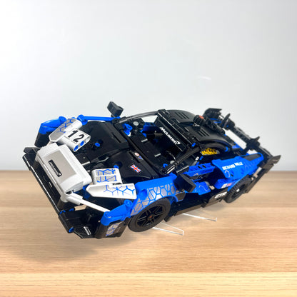 LEGO® McLaren Senna GTR Acrylic Display Stand (42123)
