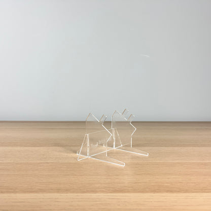 LEGO® McLaren Senna GTR Acrylic Display Stand (42123)