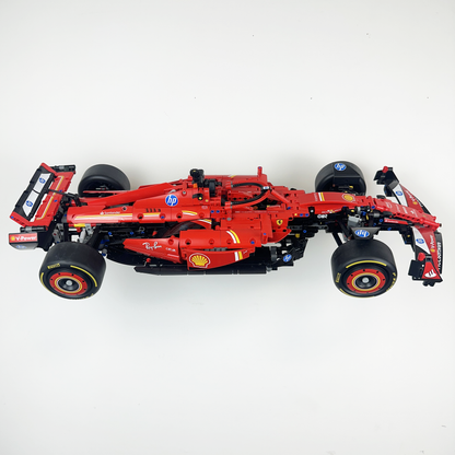 LEGO Wall Display Mount for Ferrari SF-24 F1  (42207)