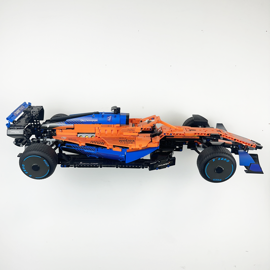 Wall Display Mount for LEGO® Technic Mclaren F1 Car 42141