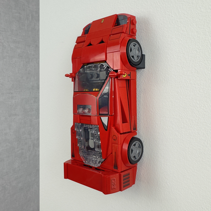 Lego Speed Champions Vertical Wall Display Stand