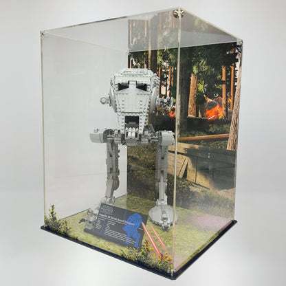 LEGO Display Case For UCS AT-ST Walker (75417)