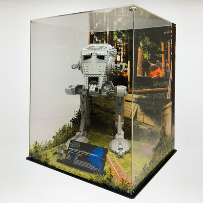 LEGO Display Case For UCS AT-ST Walker (75417)