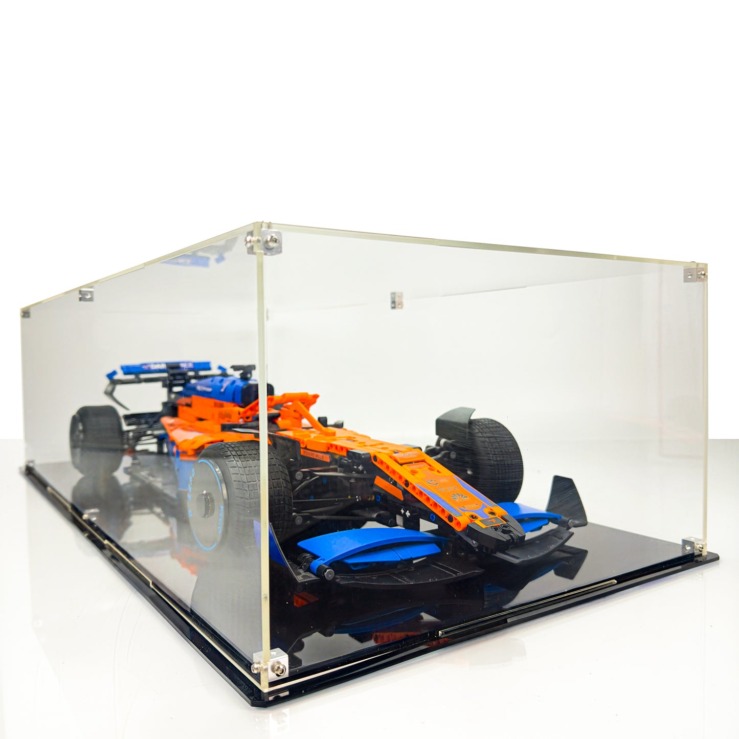 Acrylic Display Case for LEGO® McLaren Formula 1™ 42141