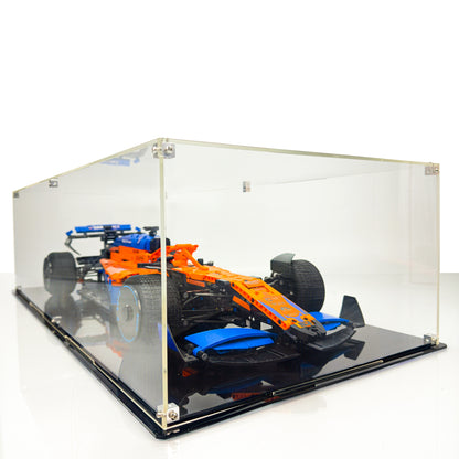 Acrylic Display Case for LEGO® McLaren Formula 1™ 42141