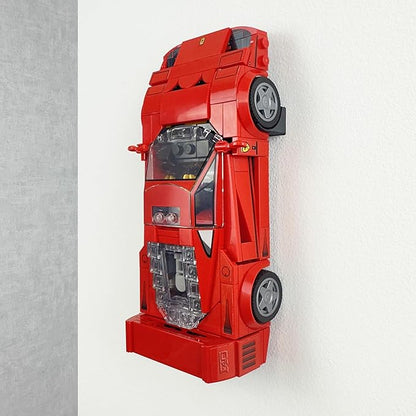 Lego Speed Champions Vertical Wall Display Stand