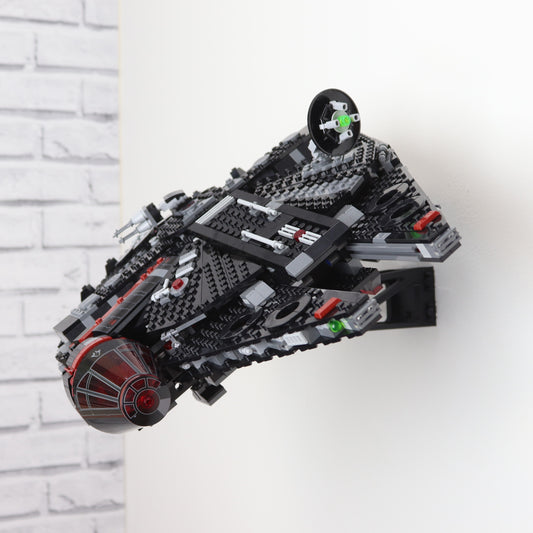 Wall Display Mount for LEGO® Dark Falcon 75389
