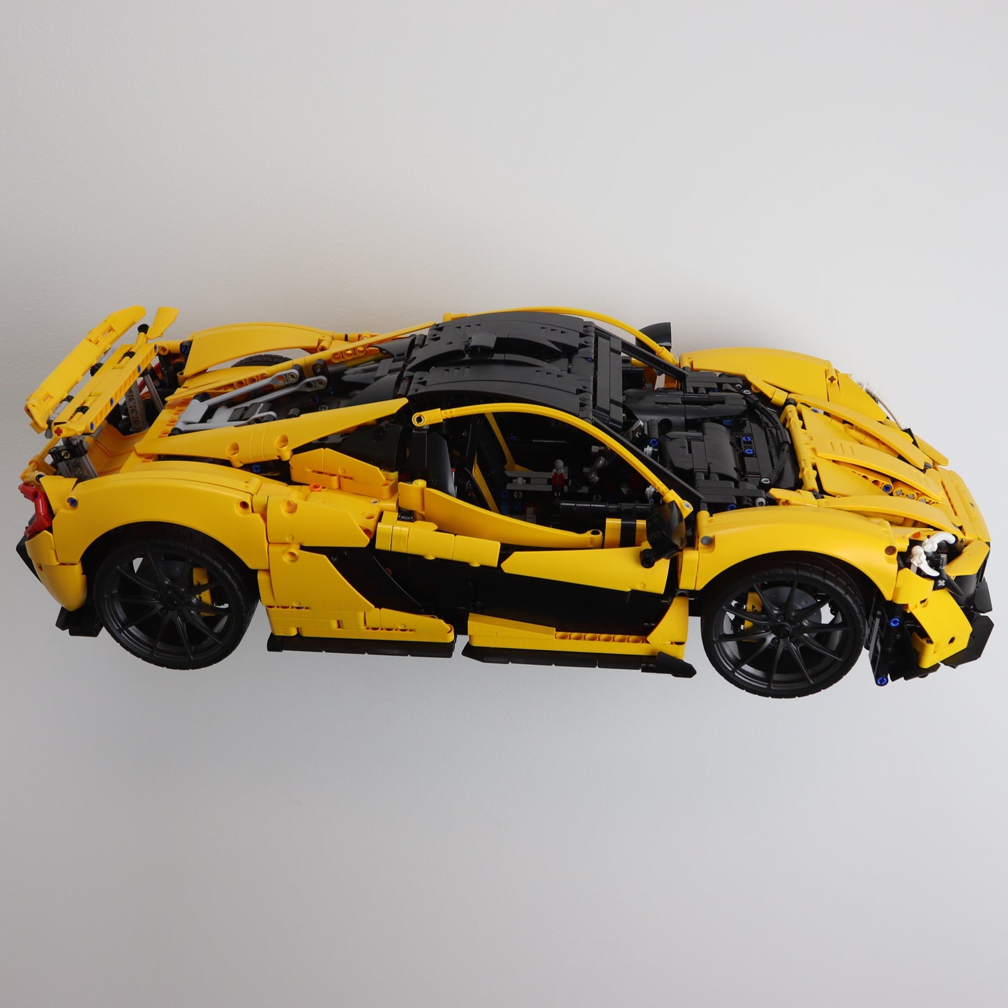 LEGO Mclaren P1 Wall Mount Side