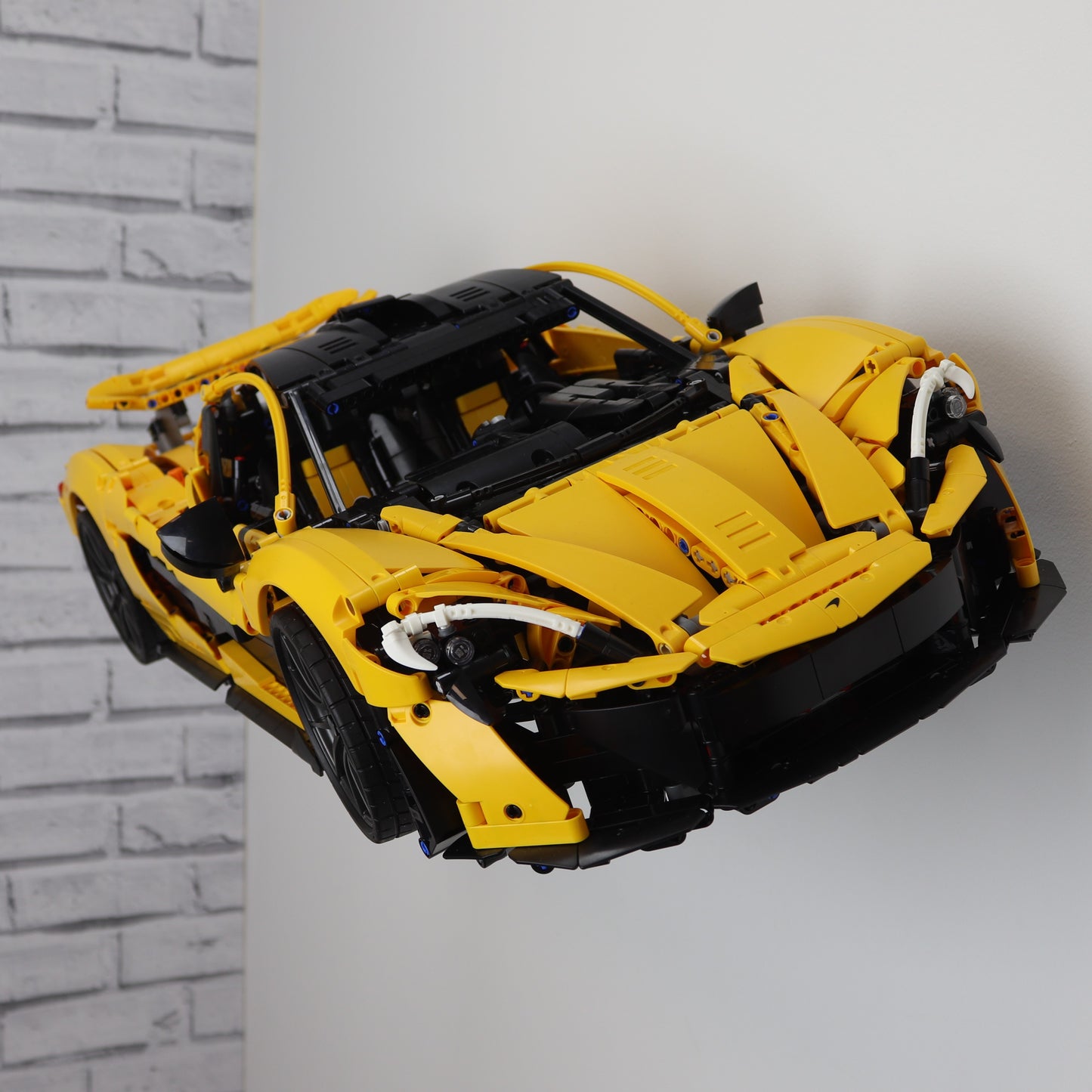 LEGO Mclaren P1 Wall Display Mount Front