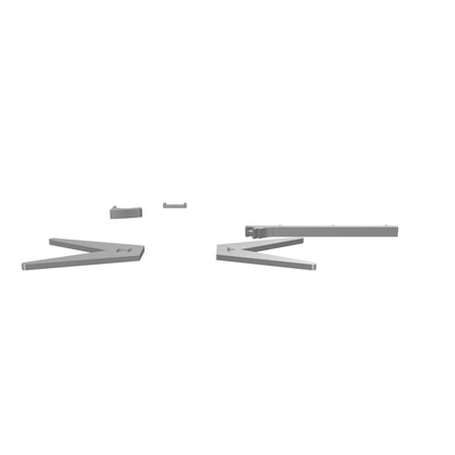 Lego Formula One Speed Champions Display Riser (For 3 Lego F1 Cars)