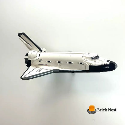 Wall Mount for Lego NASA Discovery Shuttle 10283 Display Stand