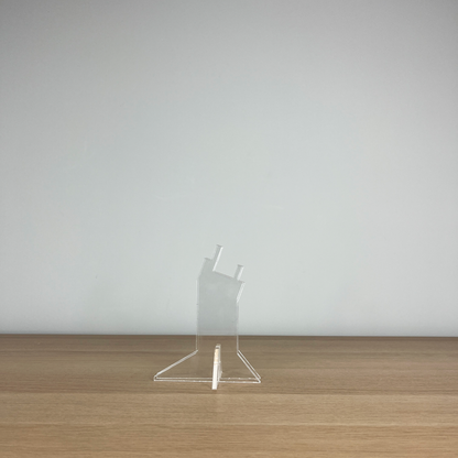 Lego Ducati Acrylic Stand No Model