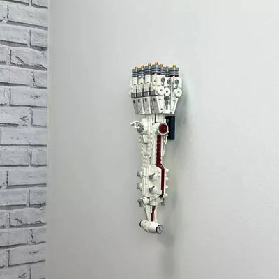 Product detail view